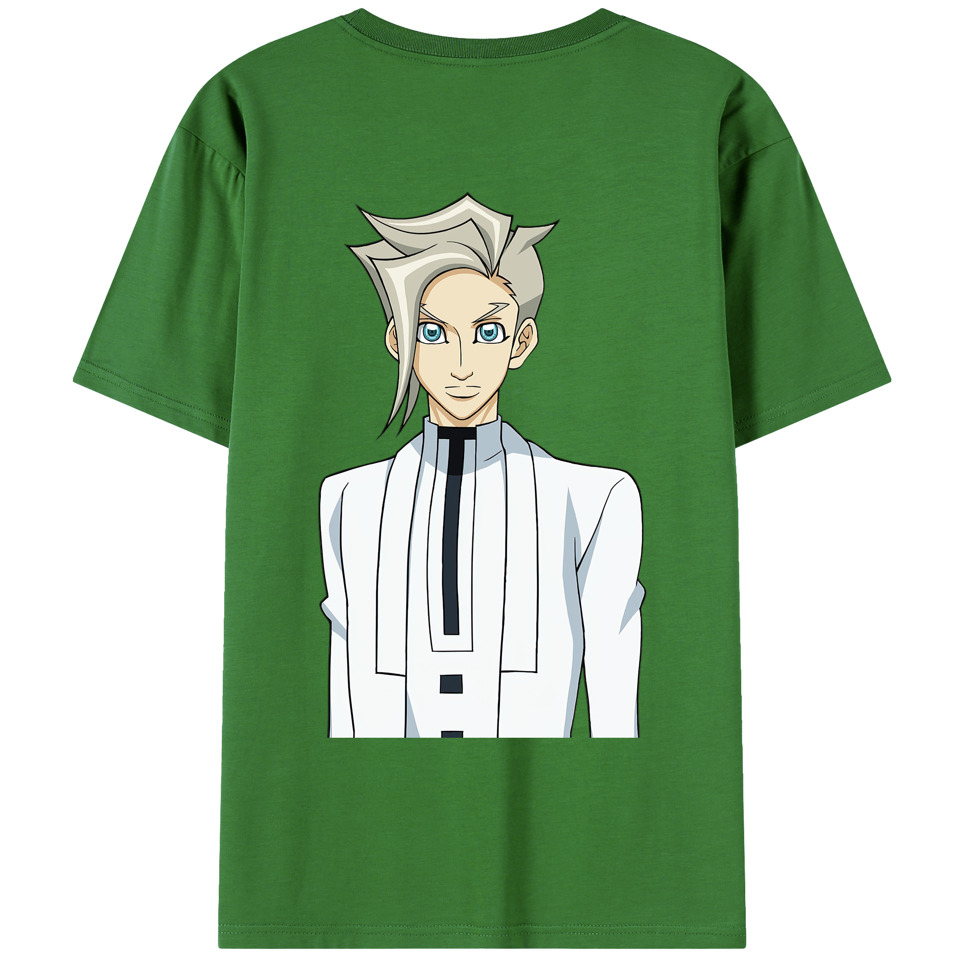 （画像用） 遊☆戯☆王 Yu-Gi-Oh! レディース半袖Tシャツ(バックプリント)